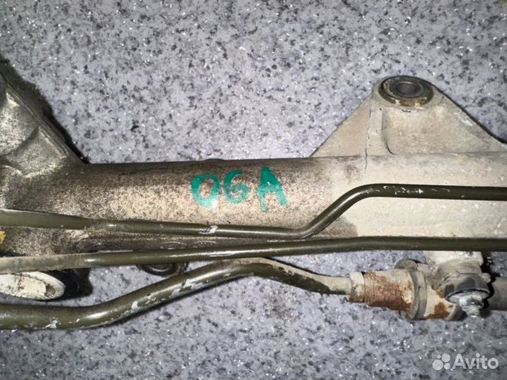 Рулевая рейка Kia Mohave HM 3.0 D6EB 2017