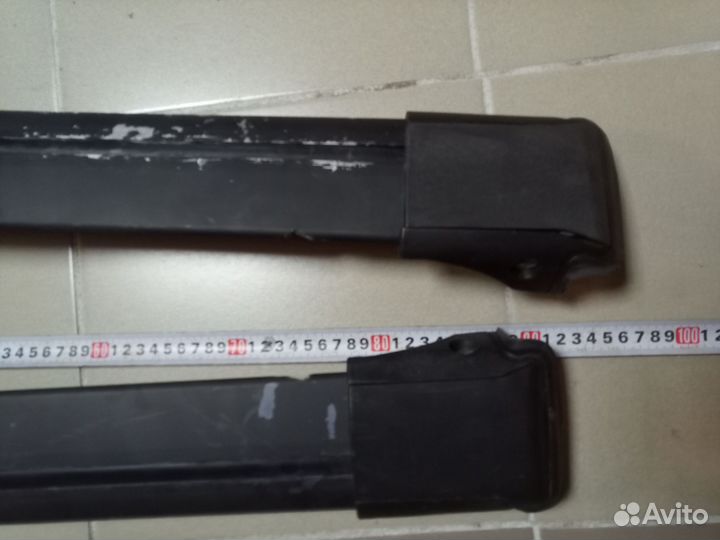 Багажник на крышу универсальный