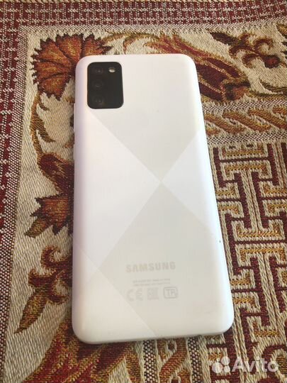 Samsung Galaxy A02s, 3/32 ГБ