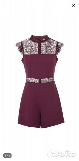 Комбинезон женский