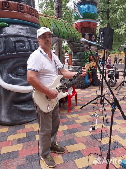 Музыканты на праздник, юбилей