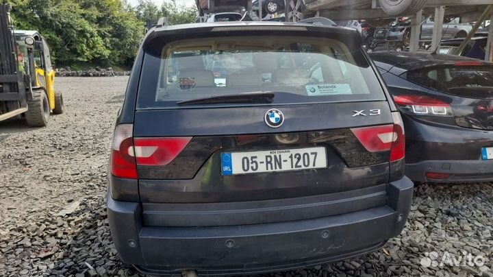 Фонарь задний правый BMW X3 E83 2005