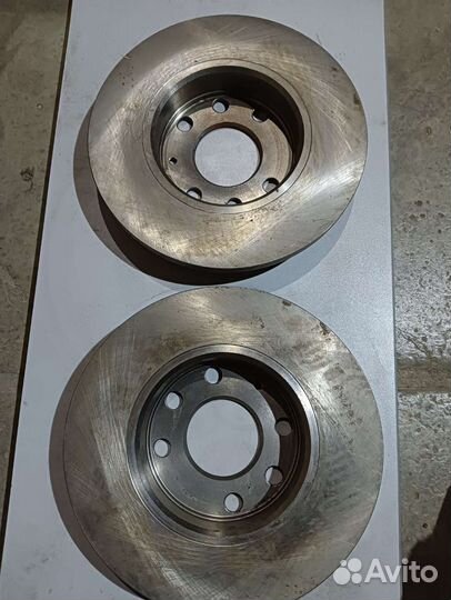 Тормозные диски Opel Astra C / F