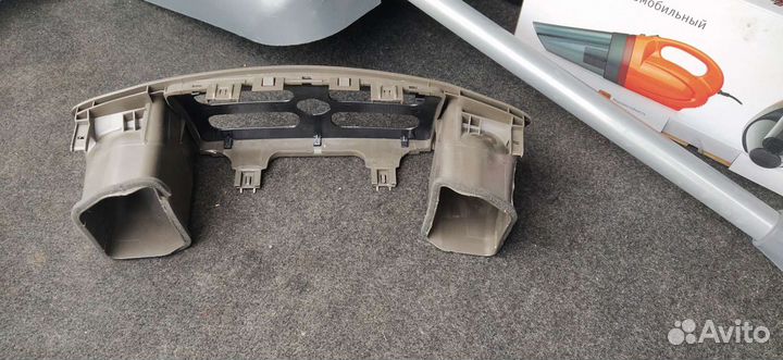 Центральная консоль byd f 3