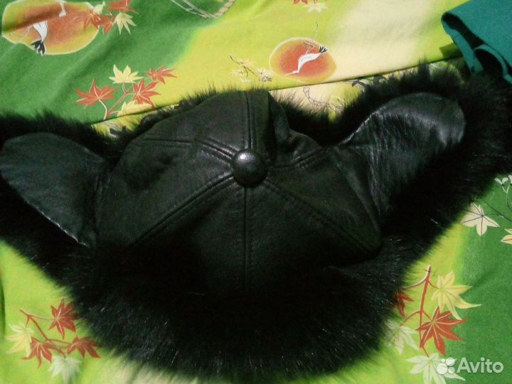 Шапка женская зимняя