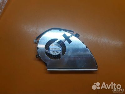 Вентилятор для ноутбука MSI GE62VR GPU