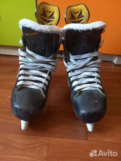 Хоккейные коньки Bauer s190