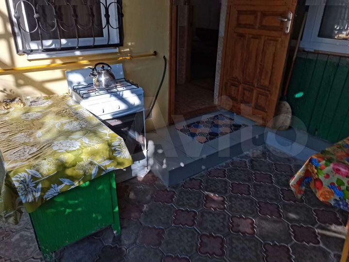 Дом 50 м² на участке 1 сот.