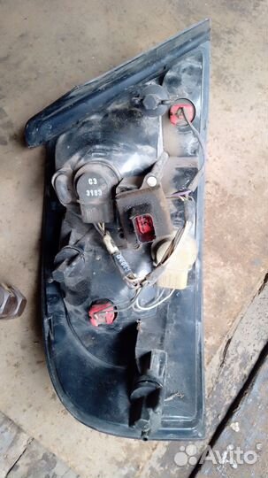 Фара задняя Крайслер Себринг