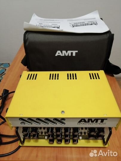 Гитарный усилитель AMT Stonehead V2