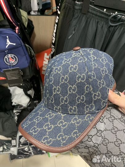 Кепка gucci