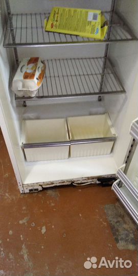 Холодильник бу