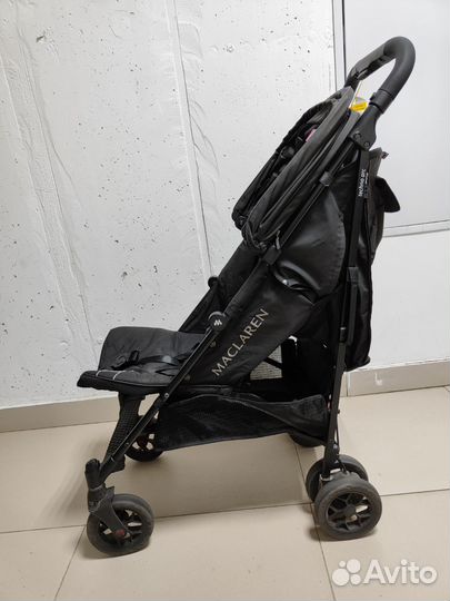 Прогулочная коляска maclaren techno xt