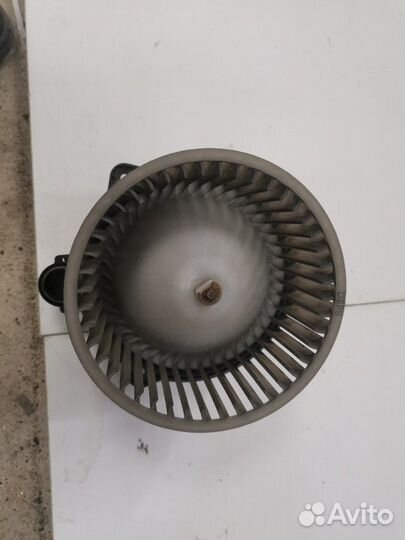 Мотор печки Hyundai Accent седан тагаз G4EC 2008