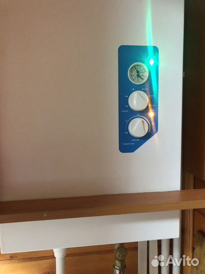 Электрический котел