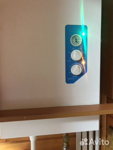 Электрический котел