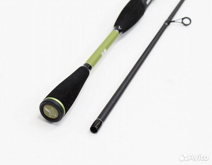 Спиннинг Maximus butcher-X TW 20ML 2,0m 4-22g