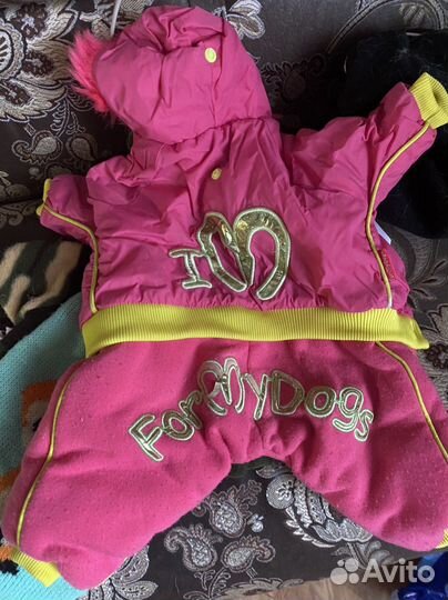 Собачьи вещи