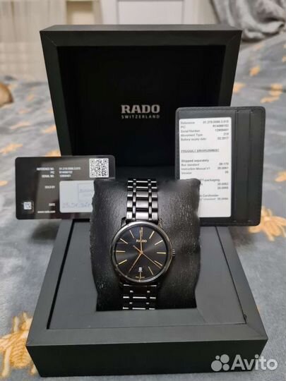 Rado diamaster 219.0066.3