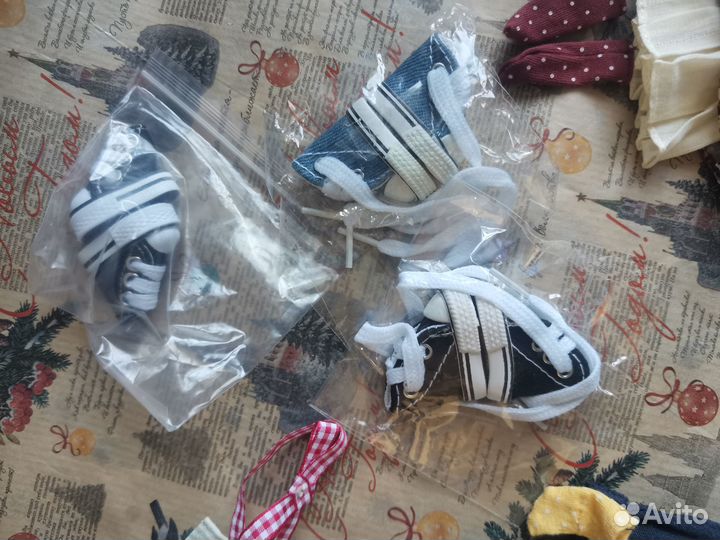 Кукла xiaomi улыбашка