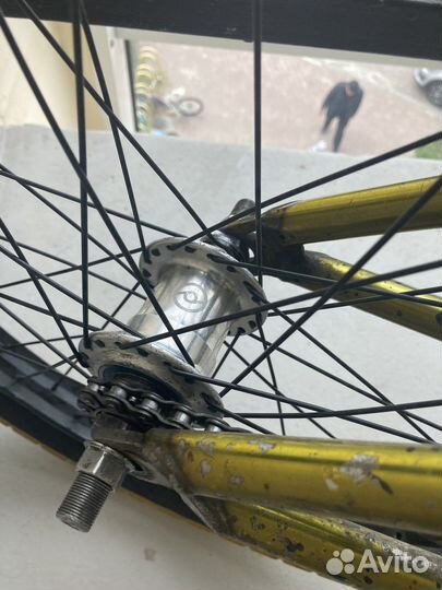 Bmx custom обмен продажа