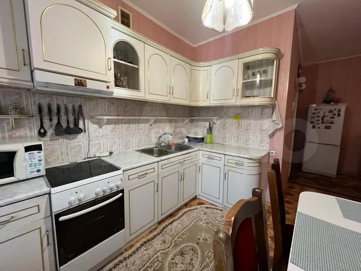 2-к. квартира, 62 м², 3/5 эт.