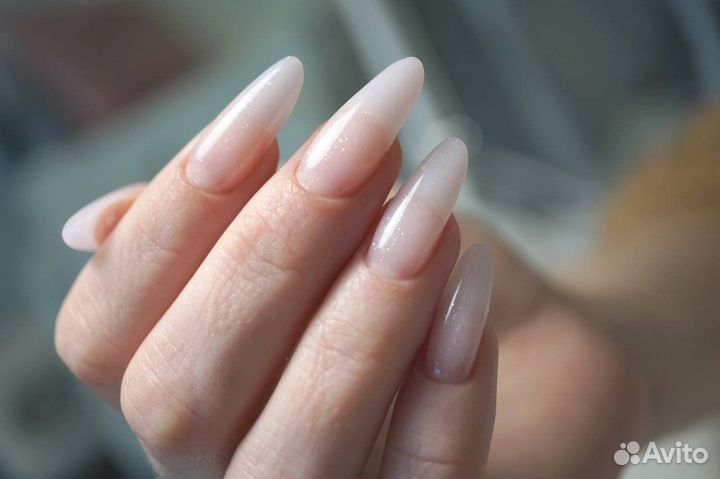 Кератиновые ногти