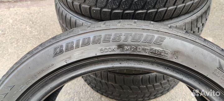 Bridgestone Blizzak LM-25 215/45 R17 H