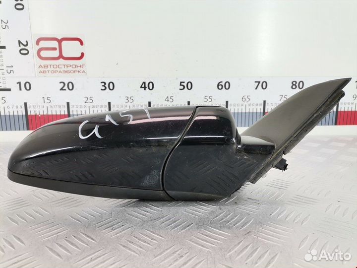 Зеркало боковое правое для Opel Vectra C 24439983