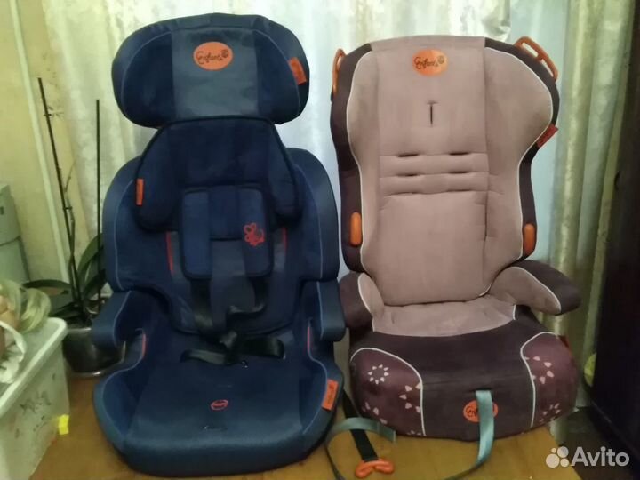 Автомобильное кресло