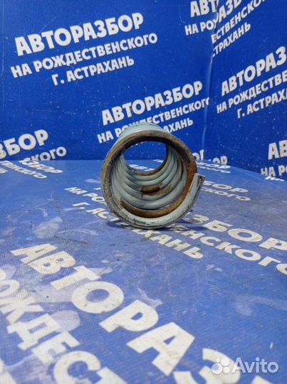 Задняя пружина Daewoo Matiz хэтчбек 2007