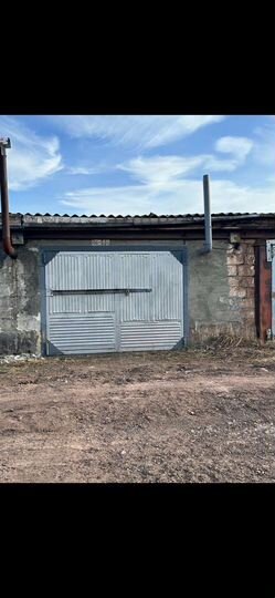 Гараж, 24 м²