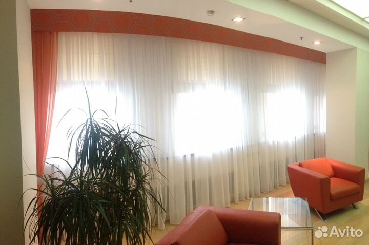 Шторы, текстиль, тюль