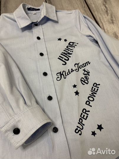 Рубашка 110