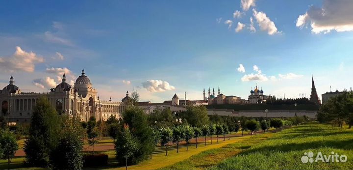 Турпоездка в г. Казань 7 дней