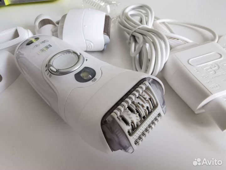 Эпилятор Braun Silk epil 7