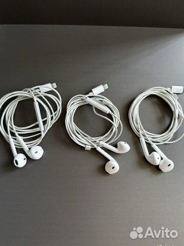 Проводные наушники apple earpods оригинал купить в Оренбурге ...