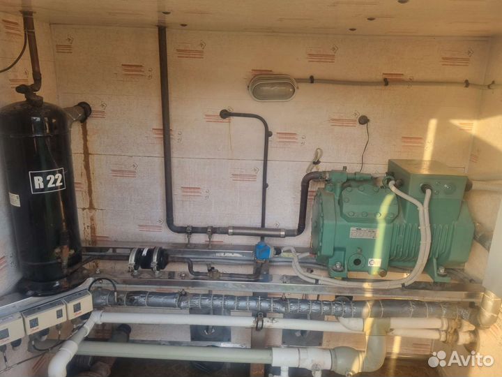 Генератор ледяной воды глв 15000