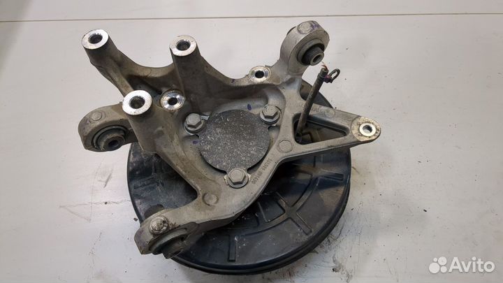 Ступица (кулак, цапфа) правая задняя GMC Terrain 2017