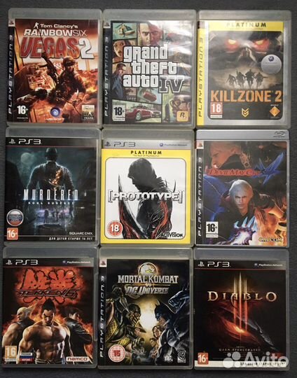 PlayStation 4, PlayStation 3 лицензия