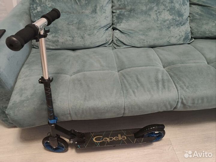 Самокат Capella S-202-180