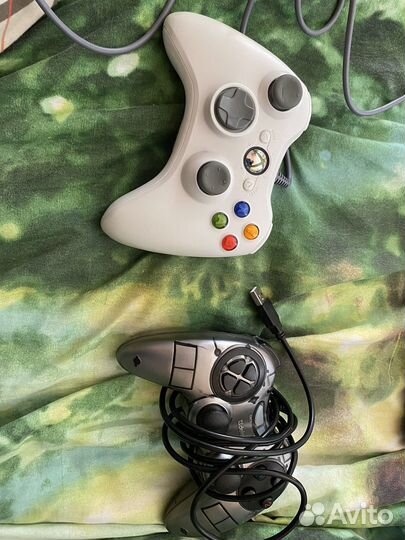 Геймпад Джойстик xbox 360