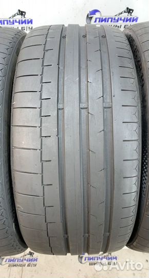 Continental SportContact 6 235/35 R19 91Y