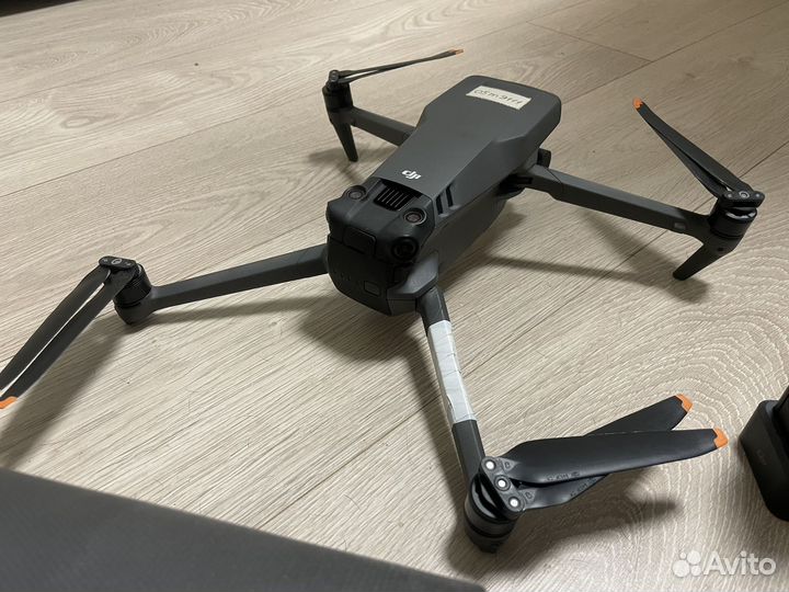 Квадрокоптер dji мавик 3 pro