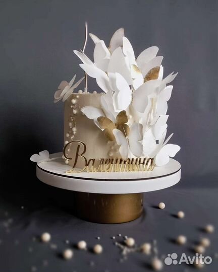 Торты на заказ