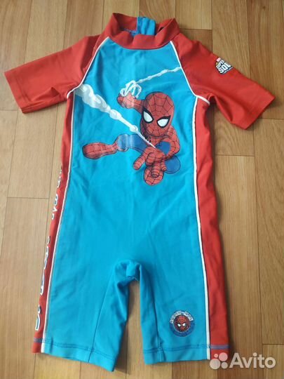 Гидрокостюм детский Decathlon nabaiji