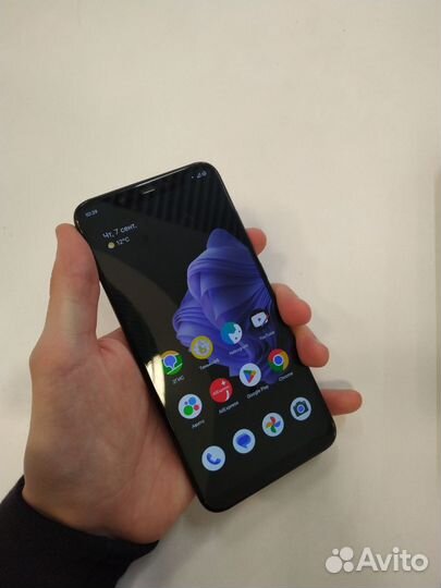 Xiaomi Mi 8
