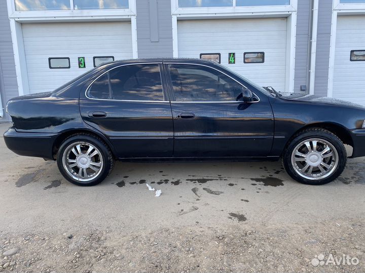 Toyota Sprinter 1.6 AT, 1993, 360 000 км