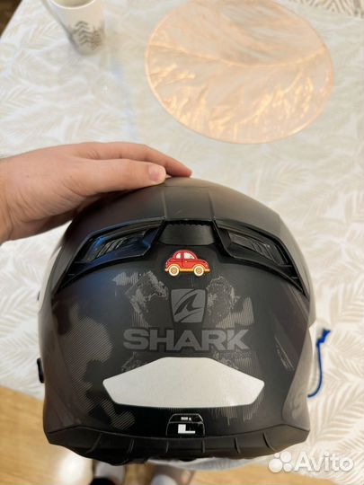 Продам Шлем Shark spartan размер L