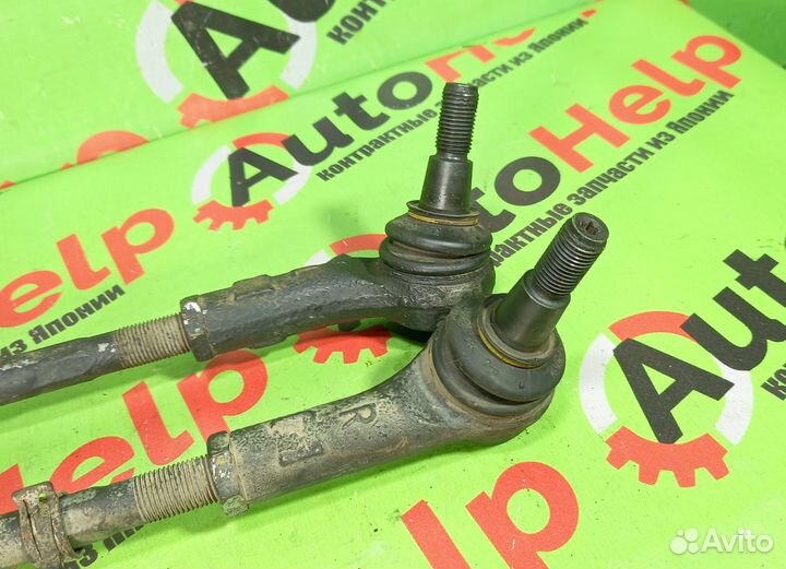 Тяга рулевая volkswagen touareg 7LA комплект 2 шт